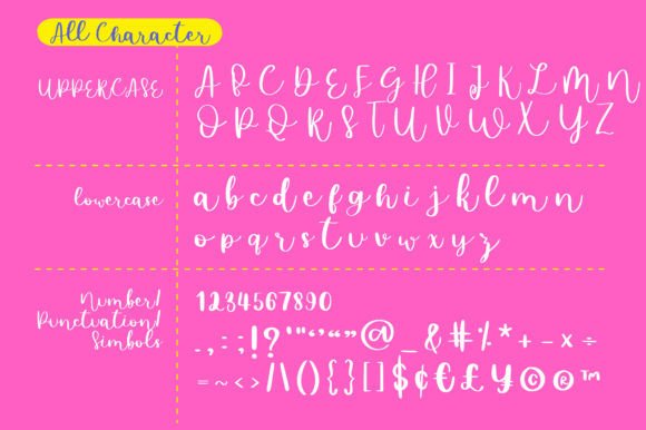 Evelyn Font - Preview 1