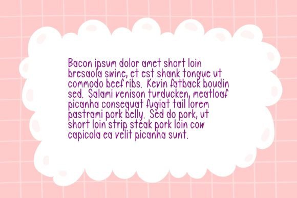 Evgeni Font PNG with transparent background - Preview 1