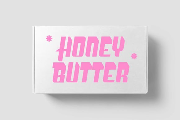 Foocher Font font preview - 2