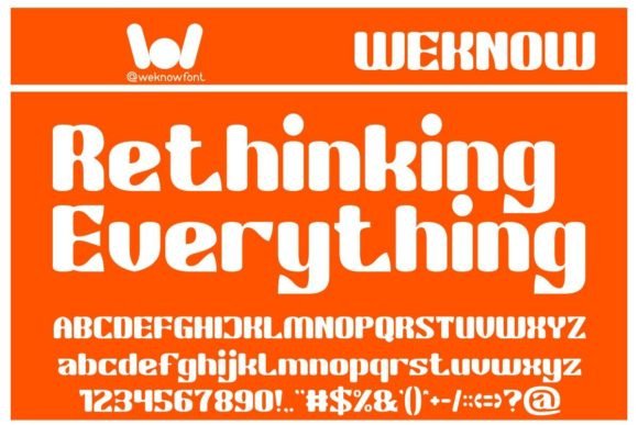 Fresh Idea Font PNG with transparent background - Preview 3