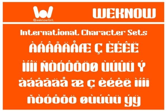 Fresh Idea Font - Preview 6
