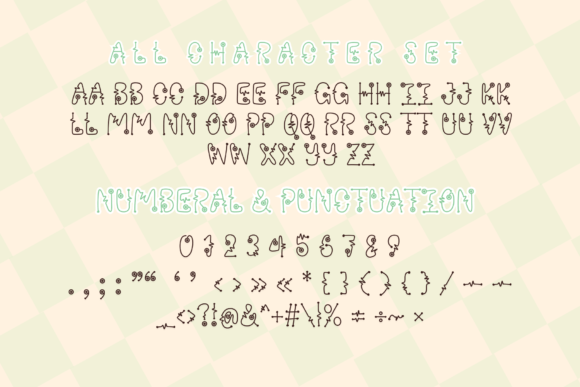 Happy Doctor Font - Preview 3