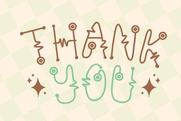 Happy Doctor Font - Preview 4