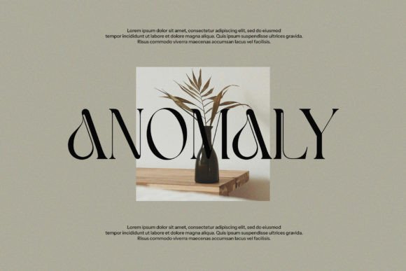Havko Font PNG with transparent background - Preview 3