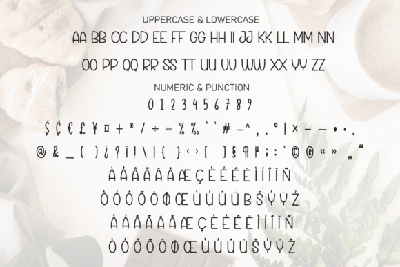 Hello Monday Font - Preview 6