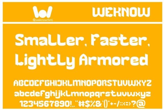 Light Cruiser Font PNG with transparent background - Preview 2