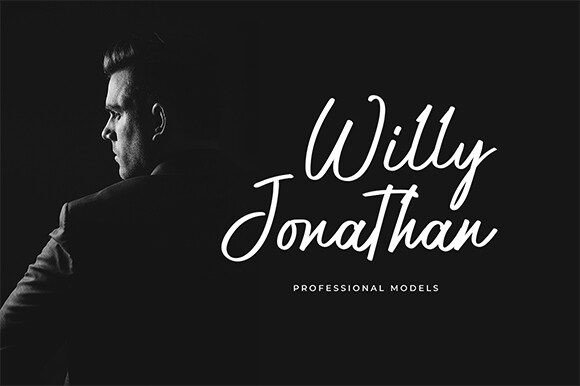 Luminance Font font preview - 1