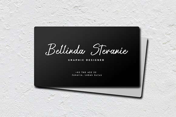 Luminance Font font preview - 4