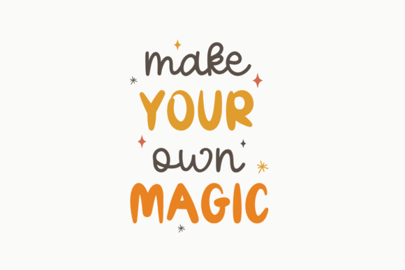 Mighty Momster Font PNG with transparent background - Preview 1