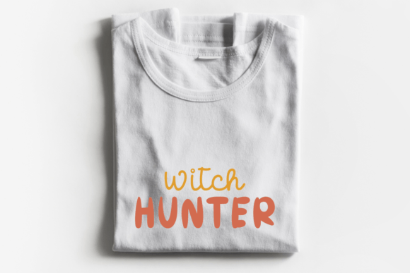 Mighty Momster Font PNG with transparent background - Preview 6