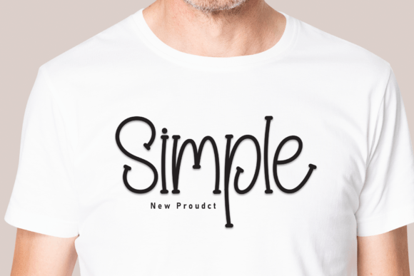 Creative Pumpkin Font - Preview 1