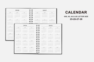 2025 Weekly & Monthly Planner Bundle Graphic by mnt-creator · Creative ...