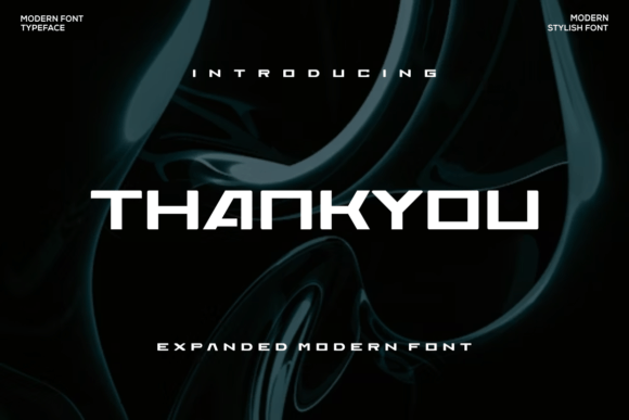 Amrex Font - Preview 4