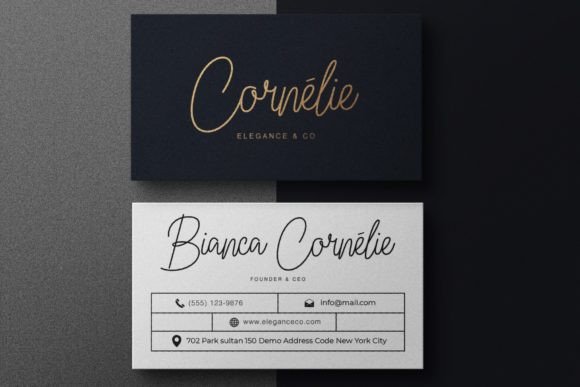 Baretto Signature Font - Preview 1