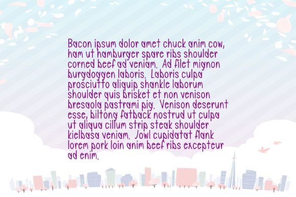 Behnoosh Font - Preview 1