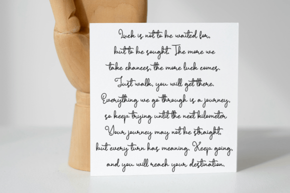 Buffalo Font - Preview 3