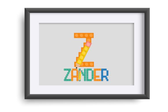 Builders Write Font - Preview 1