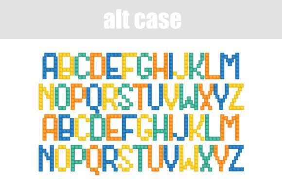 Builders Write Font - Preview 4