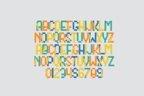 Builders Write Font - Preview 6