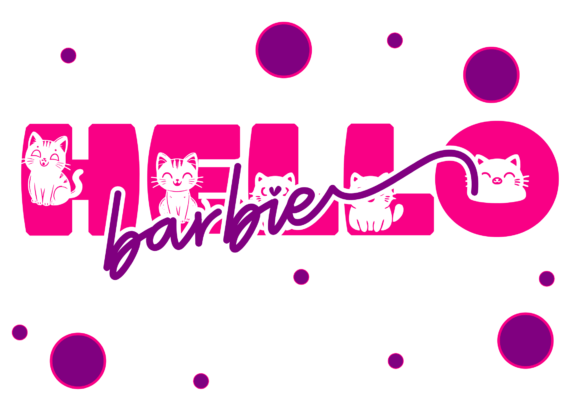 Cat Lover Font - Preview 1