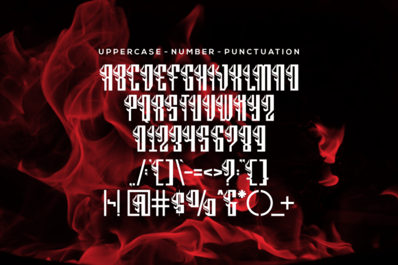 Chamkrak Font - Preview 2