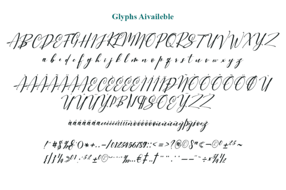 Charlotte Font - Preview 6