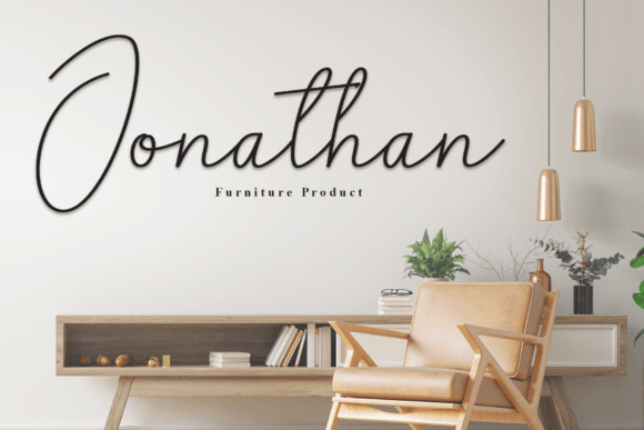 Christmas Signature Font - Preview 3