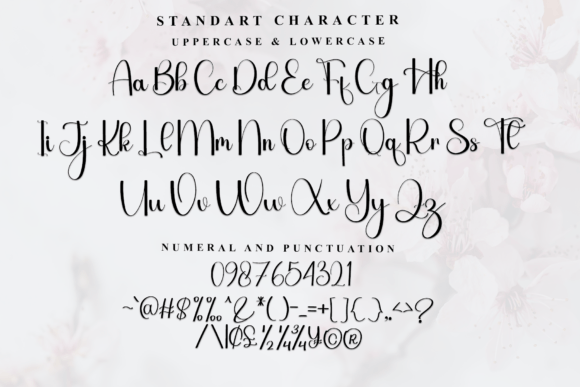 Christmas Wonderful Font - Preview 4