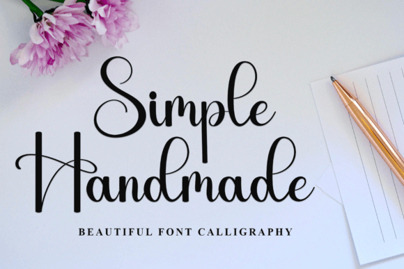 Christmas Wonderful Font - Preview 5