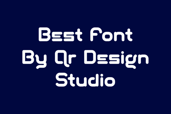 Clogilax Font - Preview 3
