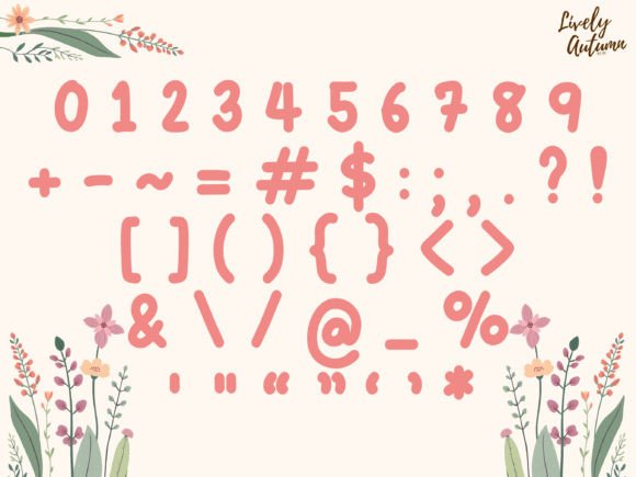 Cozy Font - Preview 2