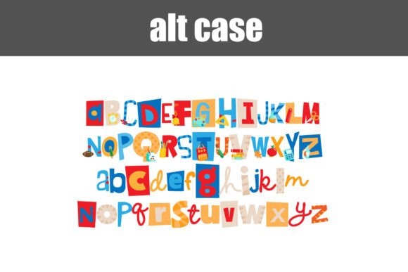 Creative Classroom Font - Preview 3