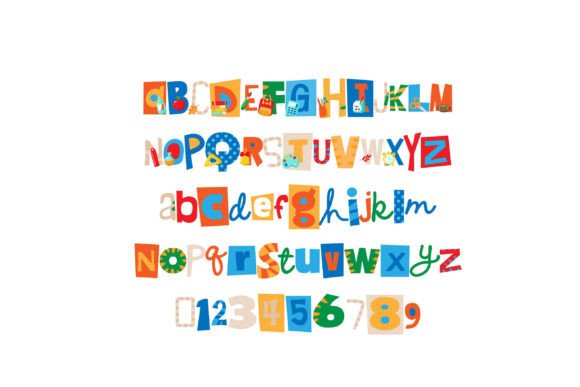 Creative Classroom Font - Preview 4
