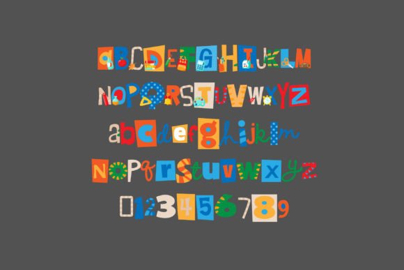 Creative Classroom Font - Preview 5