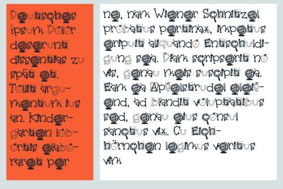 Cutesietoo School Font - Preview 4