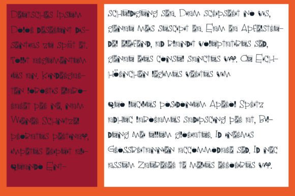 Educate Font - Preview 4
