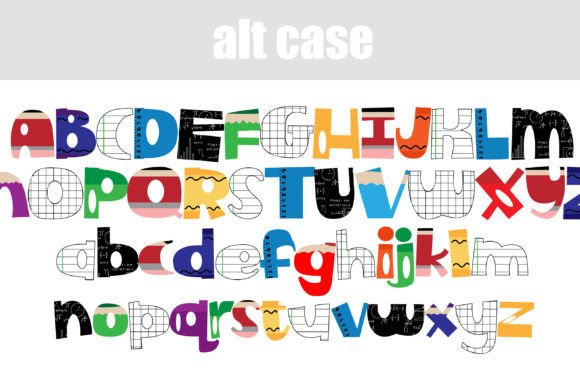 Educate Me Font - Preview 3