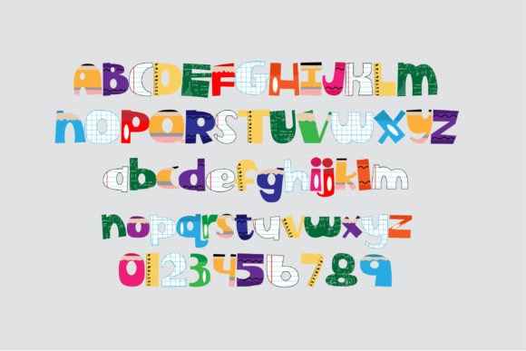 Educate Me Font - Preview 5
