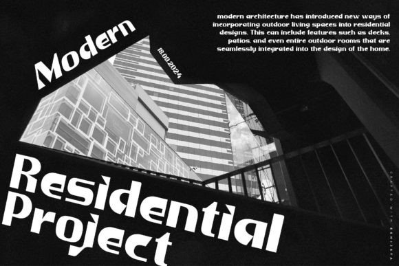 Eshijsta Font - Preview 6