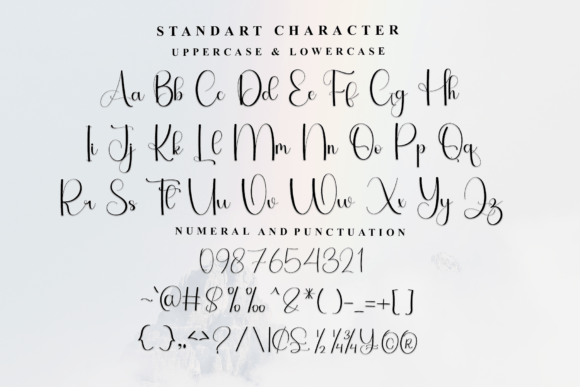 Holiday Saturday Font - Preview 4