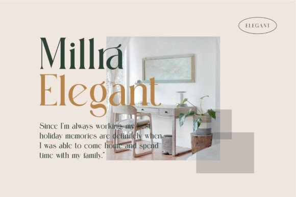 Hugilen Font - Preview 1