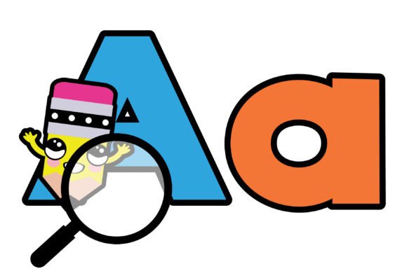 K-pop School Font PNG with transparent background - Preview 2