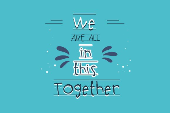 Kindergarten Dash Font font preview - 6