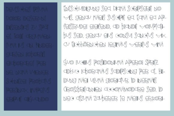 Math Time Font PNG with transparent background - Preview 4