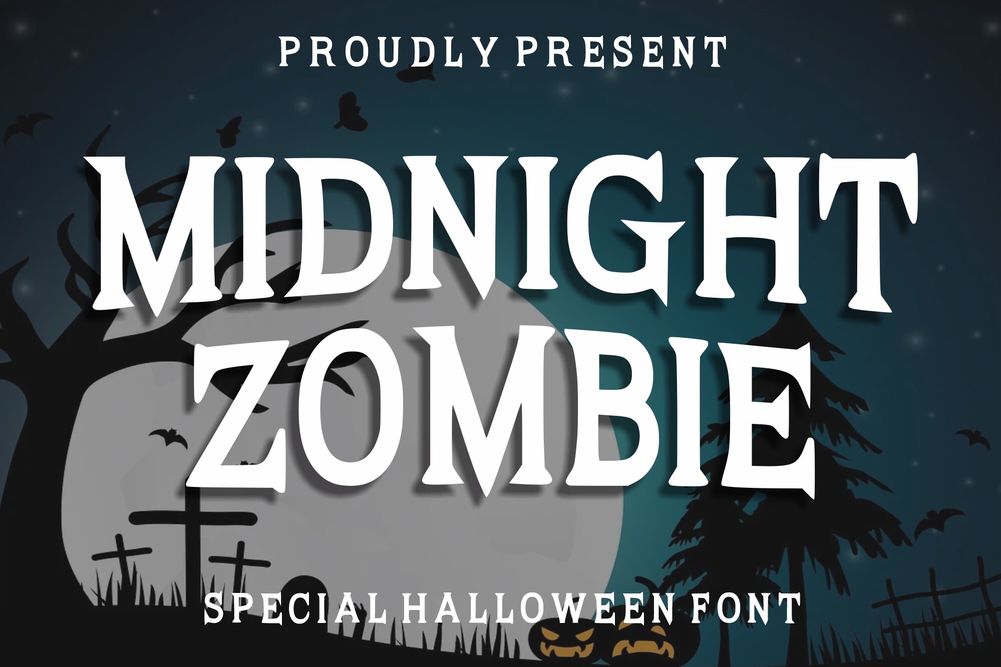Midnight Zombie