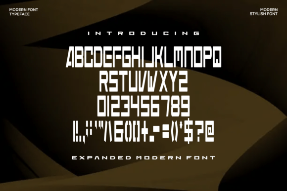 Mindor Font PNG with transparent background - Preview 3