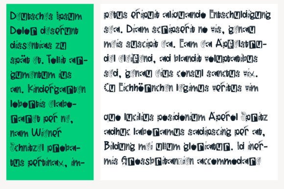 Mister Teacher Font PNG with transparent background - Preview 1
