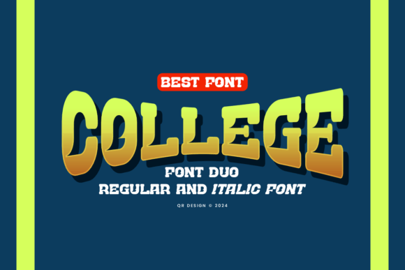 Mujenort Bold Font font preview - 1