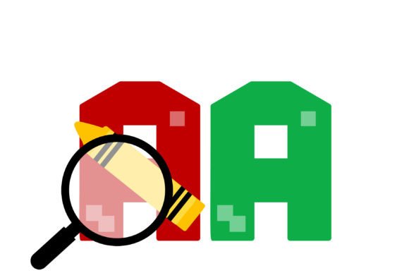 Pixelcraft Crayon Font PNG with transparent background - Preview 6