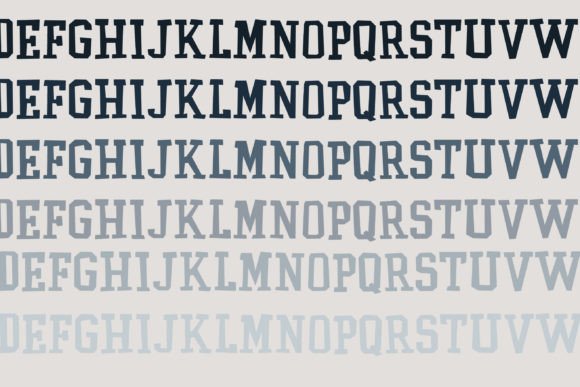 Sign My Yearbook Font PNG with transparent background - Preview 6